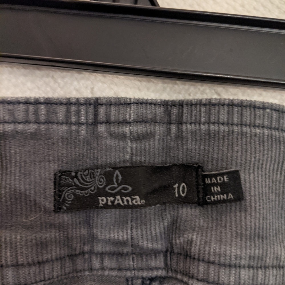 Prana merrigan skirt